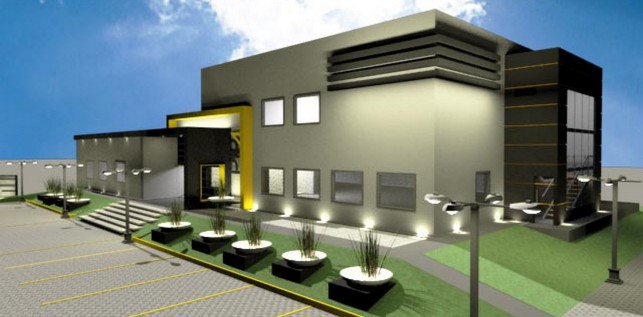Planta Alta - Corporativo PJP4