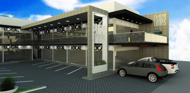 Plaza Comercial