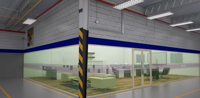 Canceleria Oficinas