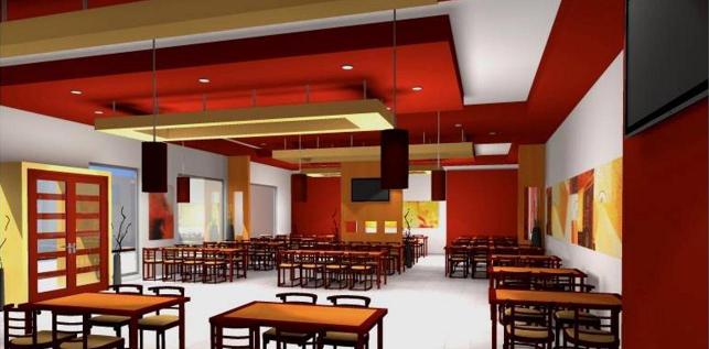 Cafeteria